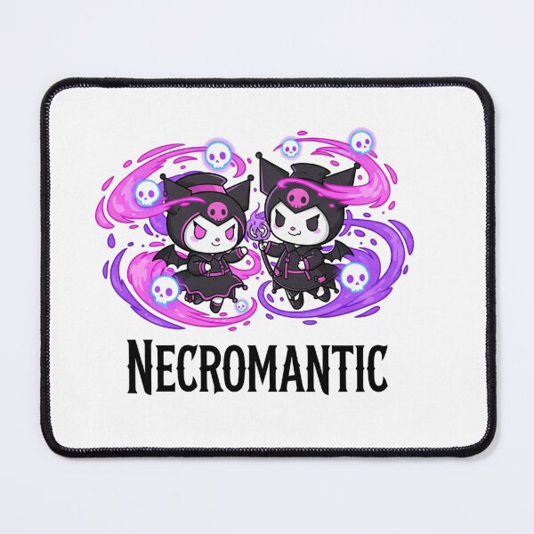Item preview, Necromantic Necromancer of Love – Dark Mage Valentine designed and sold by FelixnRobinus.
