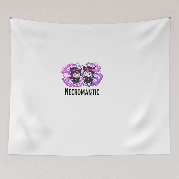 Item preview, Necromantic Necromancer of Love – Dark Mage Valentine designed and sold by FelixnRobinus.