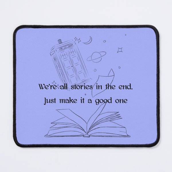 Item preview, Doc Quote designed and sold by AnnabethQuinn.