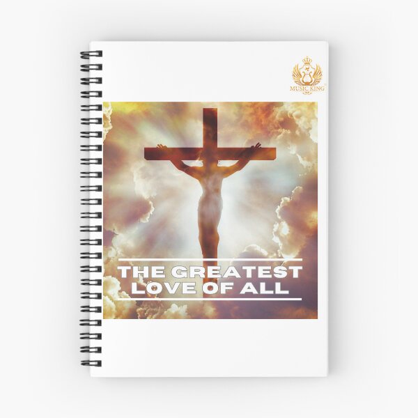 Item preview, THE GREATEST LOVE OF ALL designed and sold by MUSIC KING.