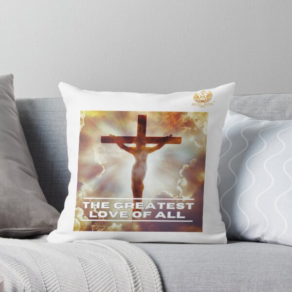 Item preview, THE GREATEST LOVE OF ALL designed and sold by MUSIC KING.