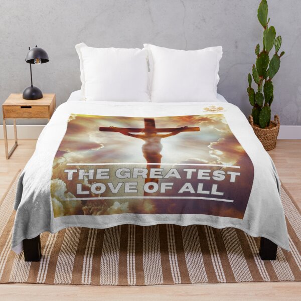 Item preview, THE GREATEST LOVE OF ALL designed and sold by MUSIC KING.