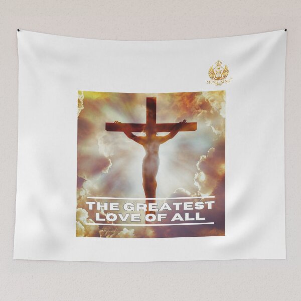 Item preview, THE GREATEST LOVE OF ALL designed and sold by MUSIC KING.
