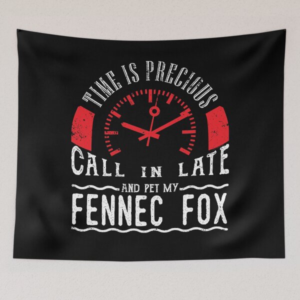 Item preview, Pet Fennec Fox As Pets Unique Shirt Gift Call In Late designed and sold by shoppzee.