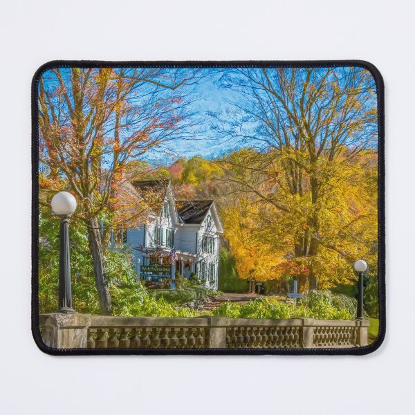 Item preview, Autumn in Ludow designed and sold by Viv Thompson Photography .