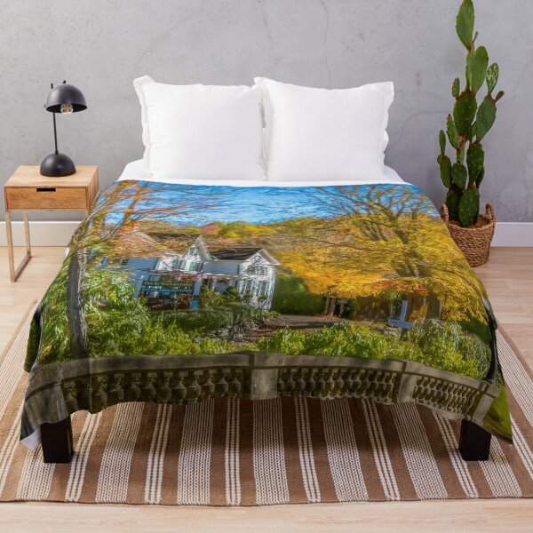 Item preview, Autumn in Ludow designed and sold by Viv Thompson Photography .