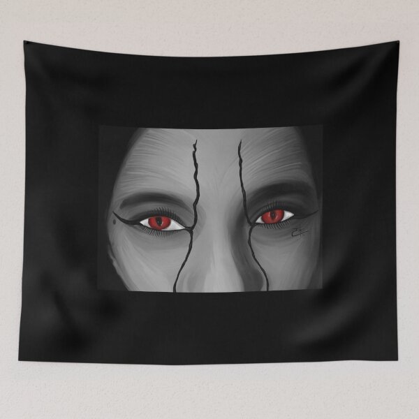 Item preview, Eyes of She-Dragon designed and sold by Wikstrom Eugen.