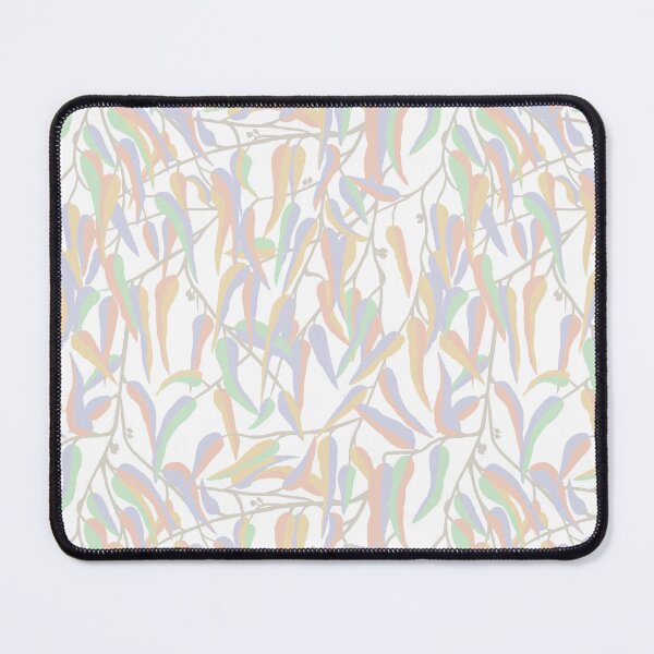 Item preview, Gumleaves - Painted Leaves - rainbow designed and sold by Stephanie Fiona Design.
