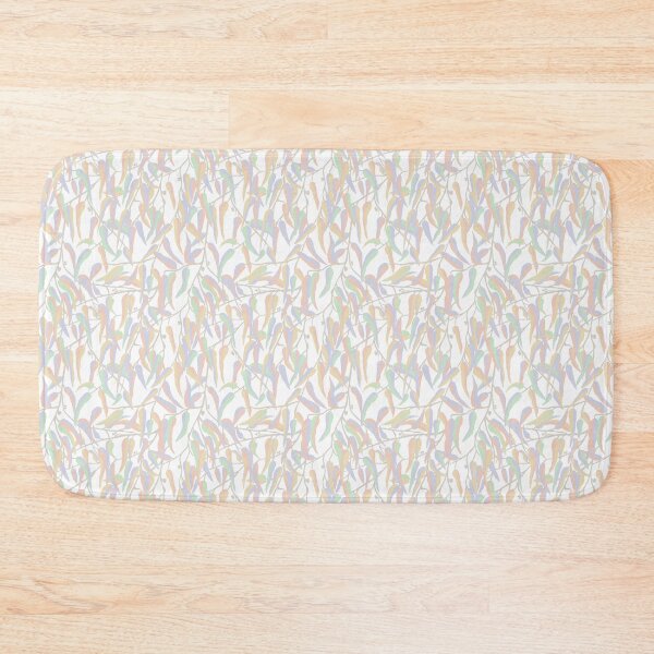 Item preview, Gumleaves - Painted Leaves - rainbow designed and sold by Stephanie Fiona Design.