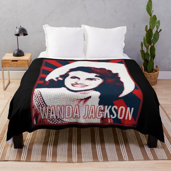 Item preview, Wanda Jackson Relaxed Fit designed and sold by Wikstrom Eugen.