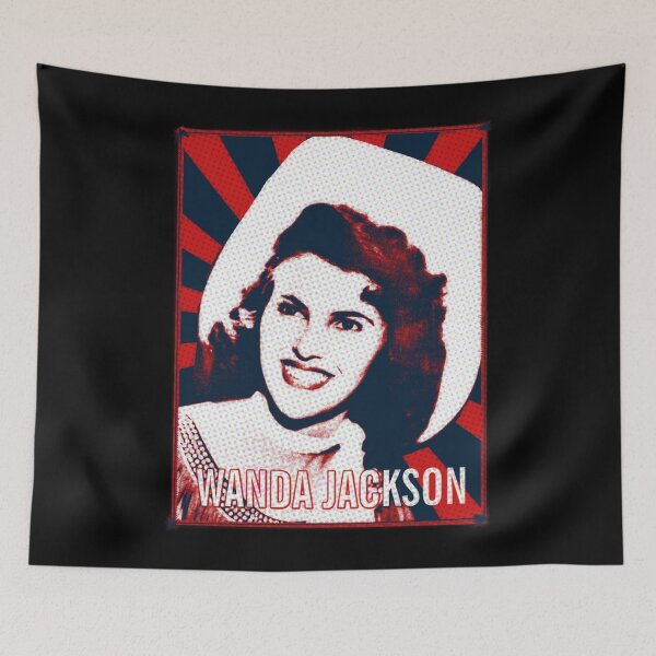 Item preview, Wanda Jackson Relaxed Fit designed and sold by Wikstrom Eugen.