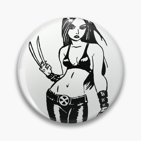 Item preview, X23 designed and sold by Chad's Fresh Art.