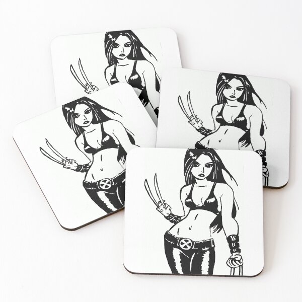 Item preview, X23 designed and sold by Chad's Fresh Art.