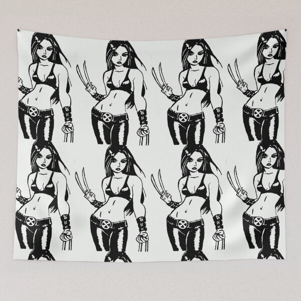 Item preview, X23 designed and sold by Chad's Fresh Art.