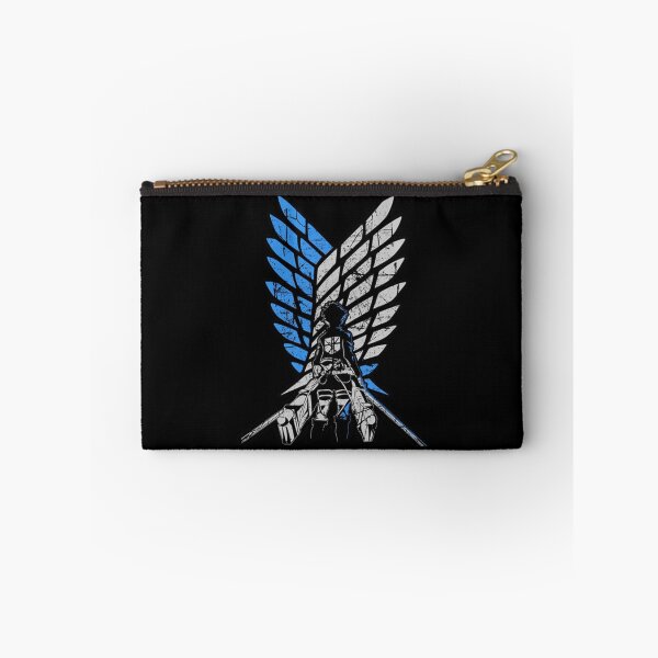 Item preview, Wings of freedom shinzo sasageyo aot designed and sold by Wikstrom Eugen.
