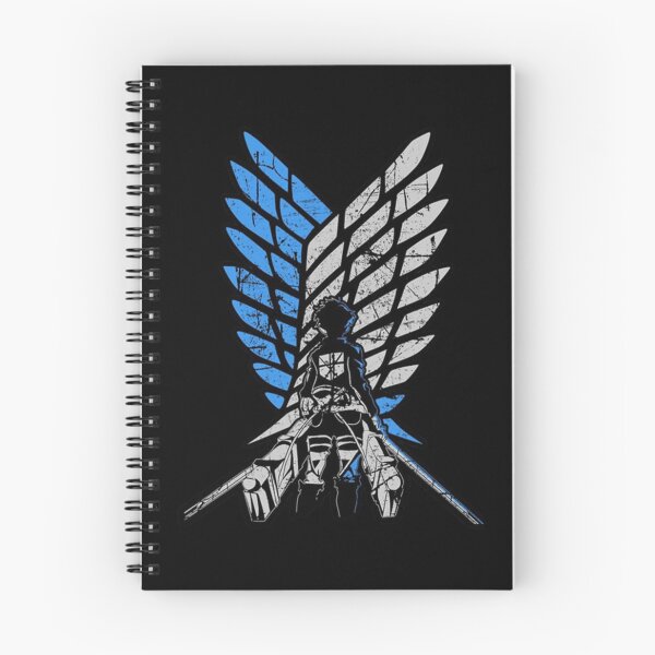 Item preview, Wings of freedom shinzo sasageyo aot designed and sold by Wikstrom Eugen.