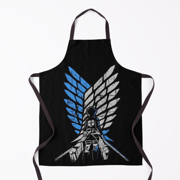 Item preview, Wings of freedom shinzo sasageyo aot designed and sold by Wikstrom Eugen.