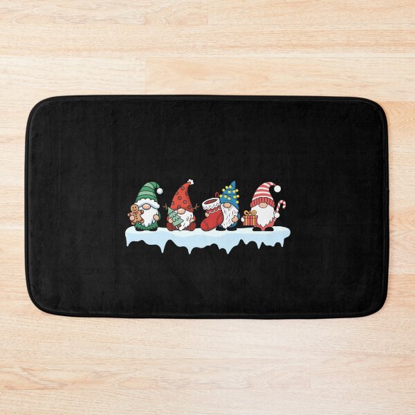 Item preview, Christmas Gnomes designed and sold by Tragedyshop.