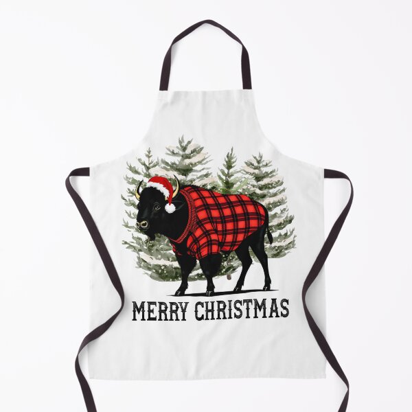 Item preview, MERRY CHRISTMAS! LOVE, BUFFALO:) designed and sold by Holy Coast Threads (Formerly ChristianFlower).