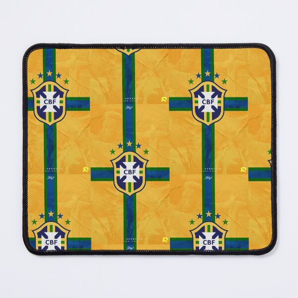 Item preview, Brazil Football Team – Seleção Fan Design World Cup designed and sold by Nubaex.