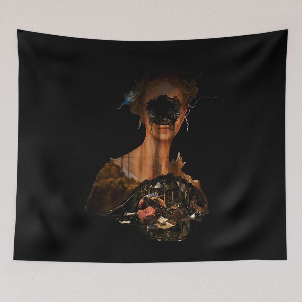 Item preview, women no face - american rock band designed and sold by Wikstrom Eugen.