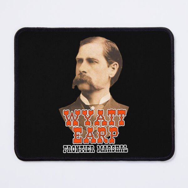 Item preview, Wyatt Earp designed and sold by Wikstrom Eugen.