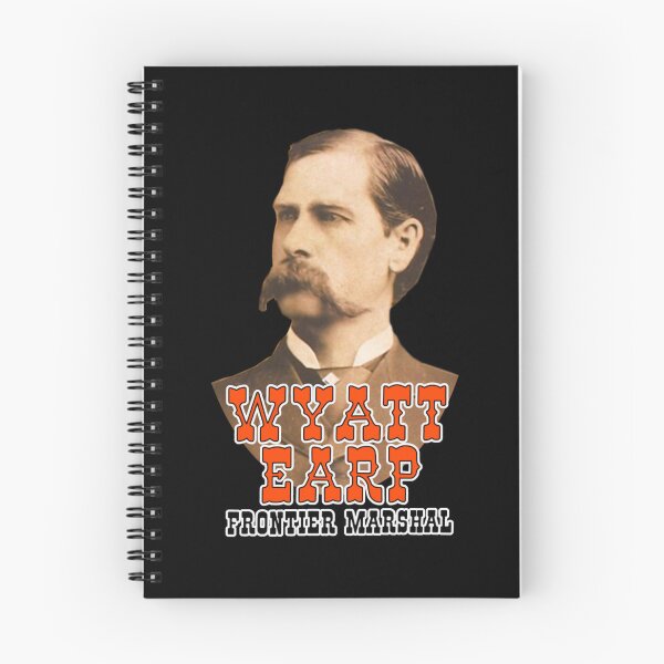Item preview, Wyatt Earp designed and sold by Wikstrom Eugen.