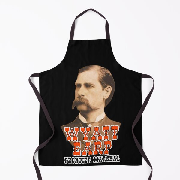 Item preview, Wyatt Earp designed and sold by Wikstrom Eugen.