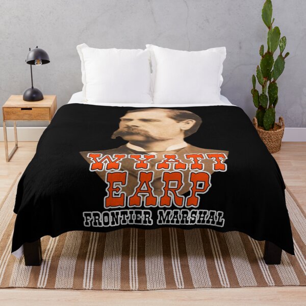 Item preview, Wyatt Earp designed and sold by Wikstrom Eugen.