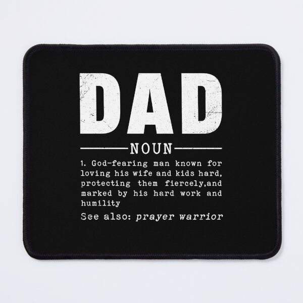 Item preview, DAD Definition Christian Dad designed and sold by KarimSoCute.