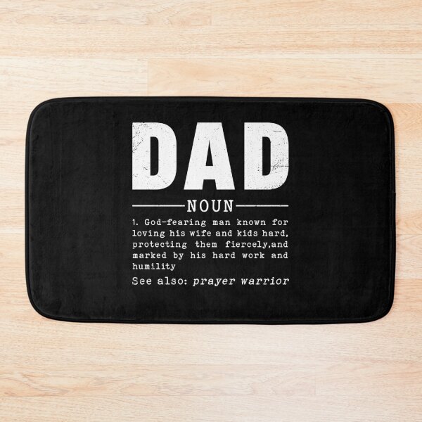 Item preview, DAD Definition Christian Dad designed and sold by KarimSoCute.