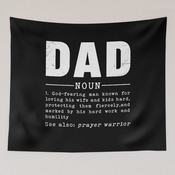 Item preview, DAD Definition Christian Dad designed and sold by KarimSoCute.