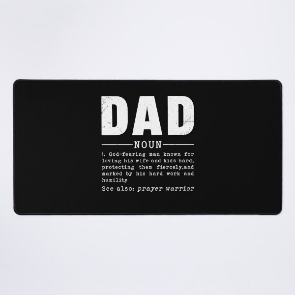 Item preview, DAD Definition Christian Dad designed and sold by KarimSoCute.