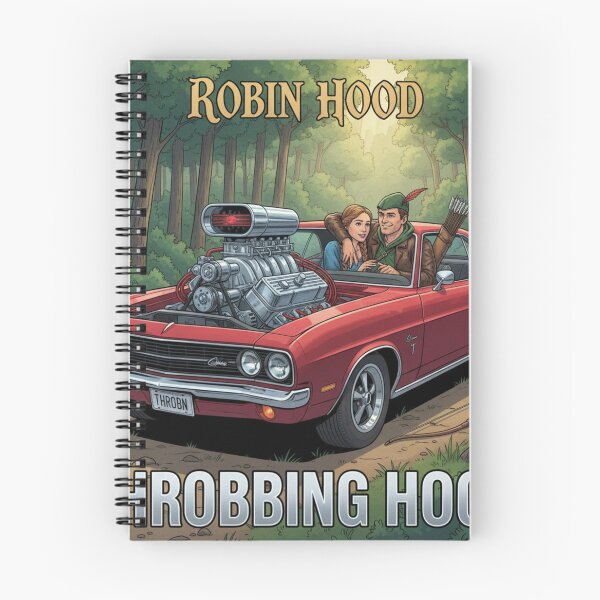 Item preview, Robin Hood - Throbbing Hood designed and sold by ASABCreative.