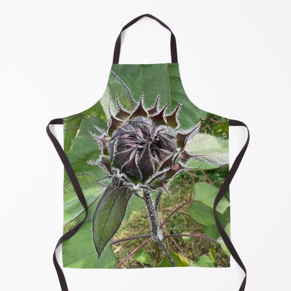 Item preview, Sunflower Bud 2 designed and sold by Abeink1030.