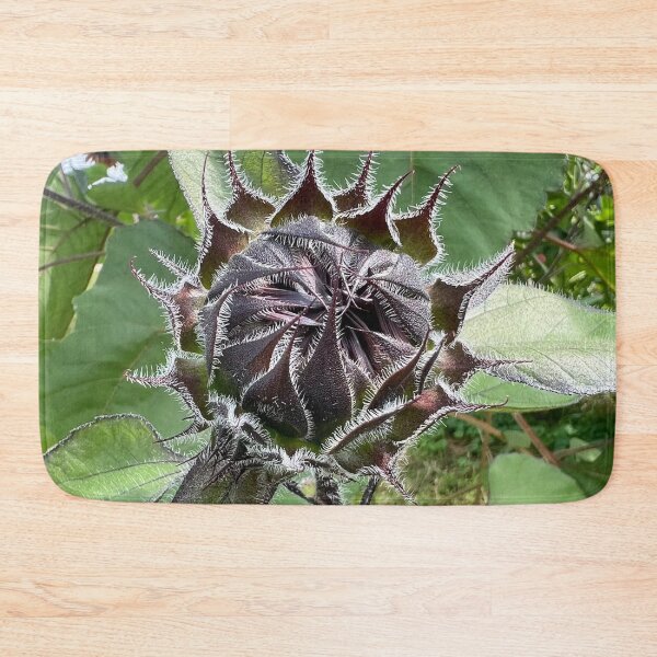 Item preview, Sunflower Bud 2 designed and sold by Abeink1030.