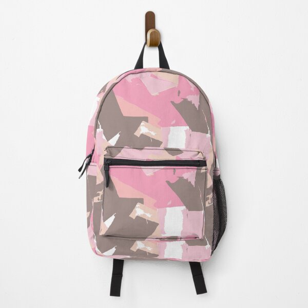 Item preview, Paint strokes - Painted Leaves - Pink designed and sold by Stephanie Fiona Design.