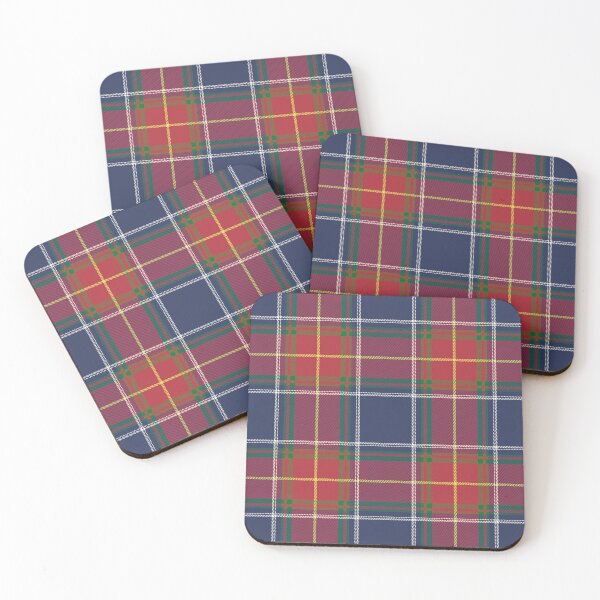 Item preview, CHINESE SCOTTISH Tartan | Historic Cultural Heritage Traditional Plaid Design designed and sold by The Plaid Store®.