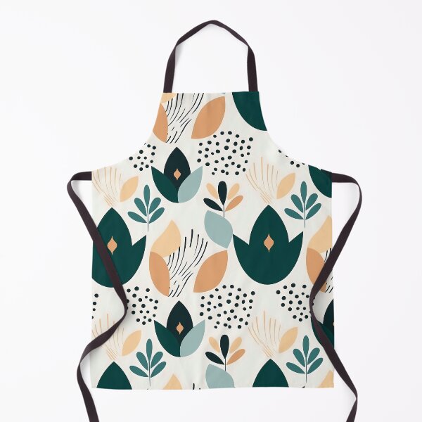 Item preview, Modern Minimalist Pattern Green designed and sold by Eclectic Monkey.