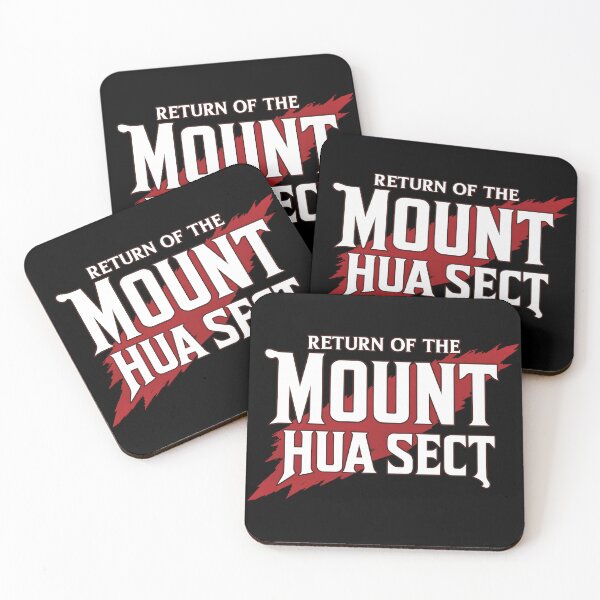 Item preview, Return of the mount hua sect designed and sold by projectmayflower.