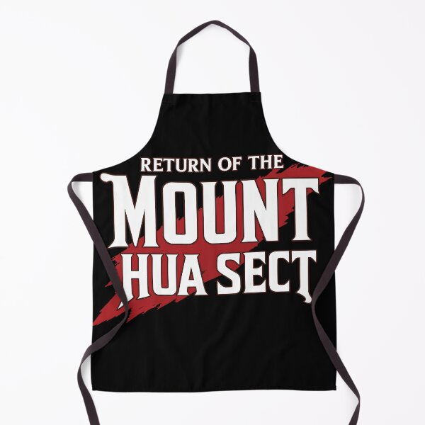Item preview, Return of the mount hua sect designed and sold by projectmayflower.