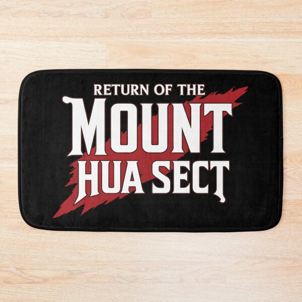 Item preview, Return of the mount hua sect designed and sold by projectmayflower.