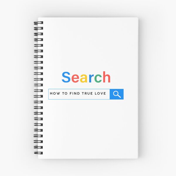 Item preview, Search Bar t-shirts- How to find true love designed and sold by Anisha  Vaz.
