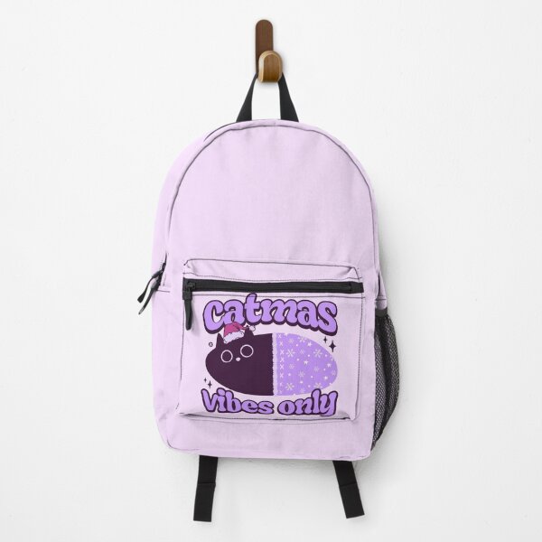 Item preview, catmas vibes only designed and sold by Yuzik.