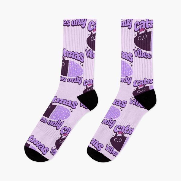 Item preview, catmas vibes only designed and sold by Yuzik.