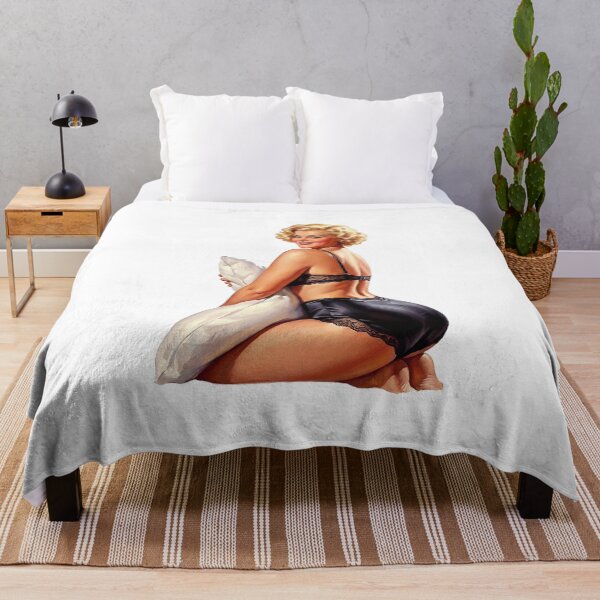 Item preview, Pin-up girl designed and sold by SAUHER.