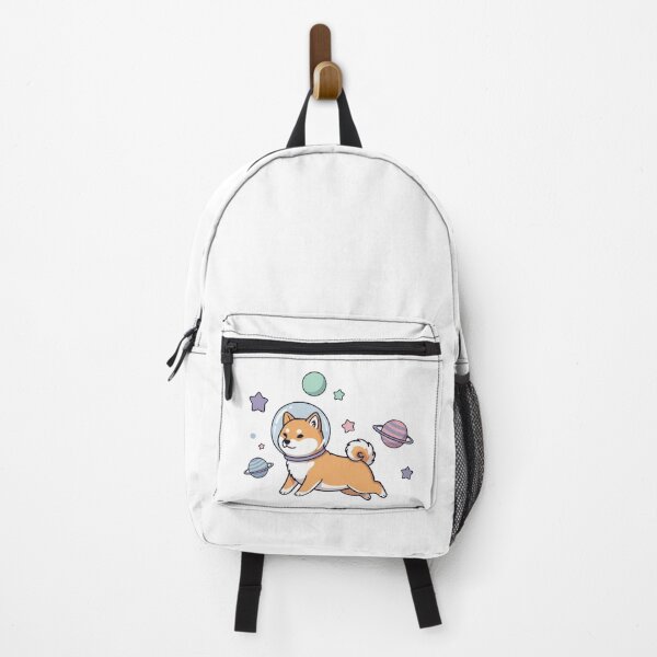 Item preview, Cosmic Shiba Dream On The Universe designed and sold by Cute-Ur-Day.