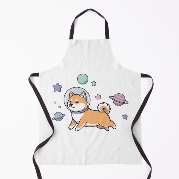 Item preview, Cosmic Shiba Dream On The Universe designed and sold by Cute-Ur-Day.