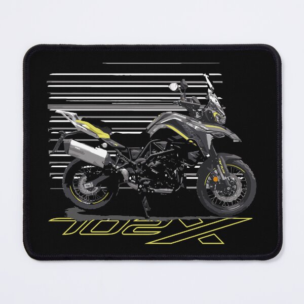 Item preview, Benelli TRK 702X – the adventure starts here designed and sold by tupaffi.