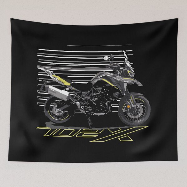 Item preview, Benelli TRK 702X – the adventure starts here designed and sold by tupaffi.
